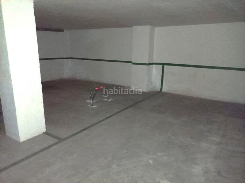 Foto 3c246742-18d2-4153-9f21-d2ee5d2cb5c2. Autoparkplatz in Morell (El)