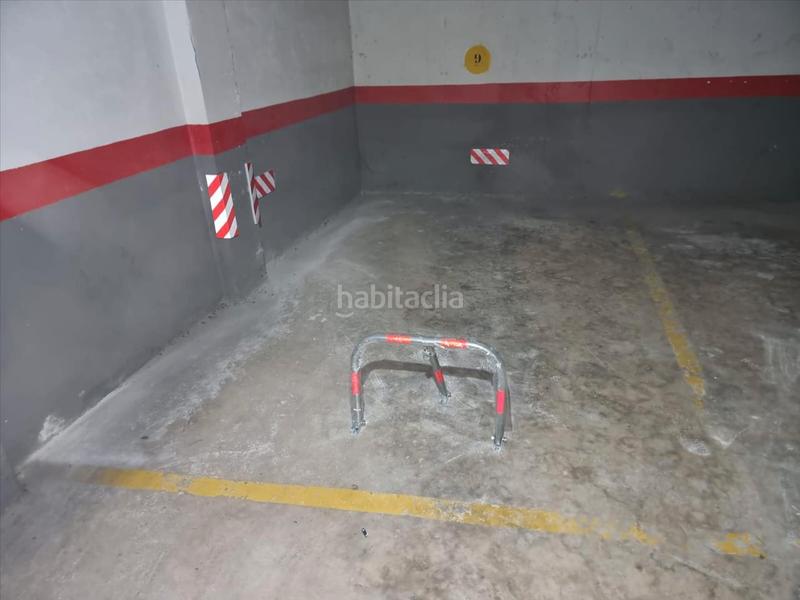 Foto 4dd24510-a0c3-4f11-8db9-5c72ff5b21bf. Autoparkplatz in Morell (El)
