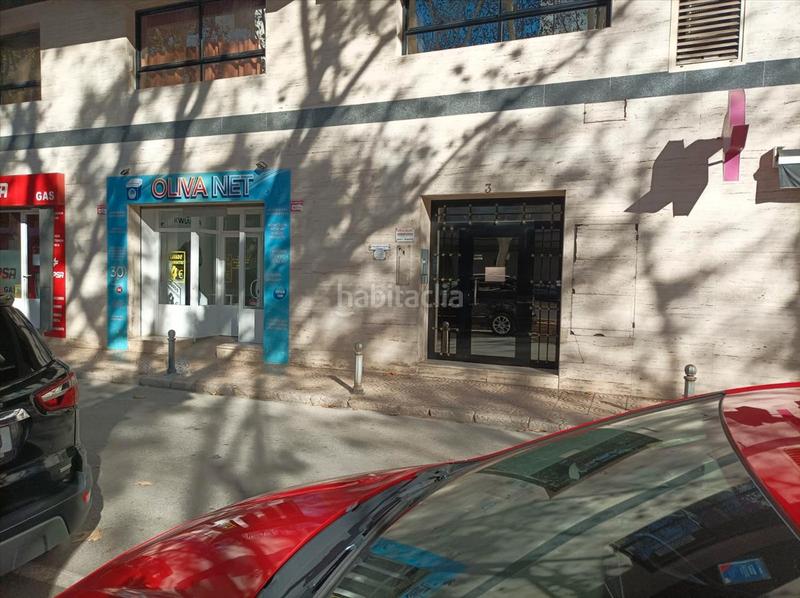 Foto 504ac662-f091-4129-8b74-8347a3899594. Autoparkplatz in Morell (El)