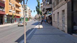 Geschäftsraum  Calle del maestro alonso