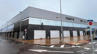 Locale commerciale  Avenida jaime chicharro