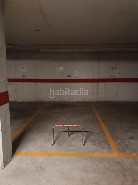Foto b7f0ef21-b6dd-49d0-94c1-84fa1c21def4. Parking coche en Cappont Lleida