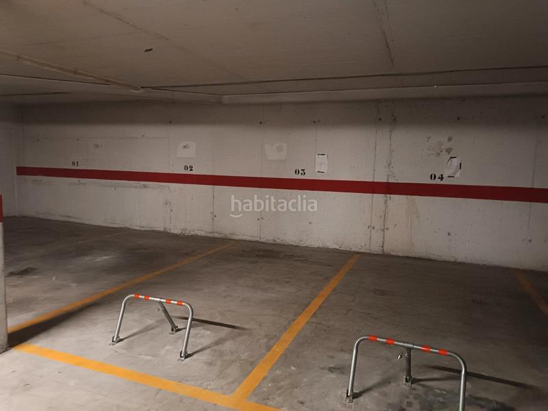 Foto be7f89d5-9d1f-4d6b-a736-74f3d332038b. Parking coche en Cappont Lleida