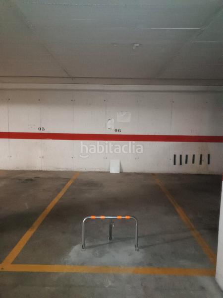 Foto d095fd26-1adf-4bd4-99c9-918ea2eeccbc. Parking coche en Cappont Lleida