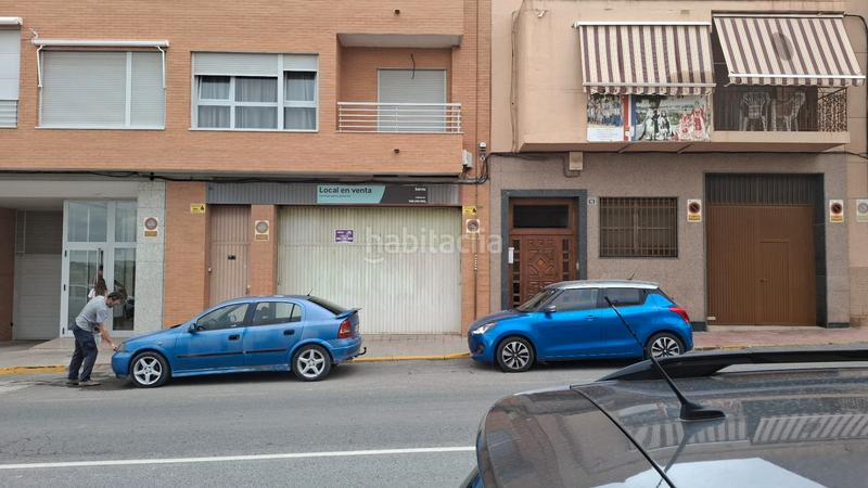 Foto 13f60c19-e57f-4afb-8398-4942ad068044. Local comercial en Agost
