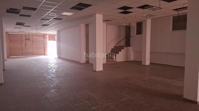 Foto 6347b935-6a2b-4902-8b02-8780ef97a26e. Local comercial en Agost