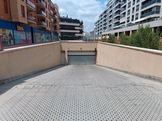 Aparcament cotxe  Avinguda de barcelona