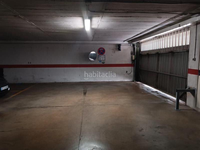 Foto 9f3da796-fc67-4975-abc4-5bcafb49b09f. Parking coche en Cappont Lleida