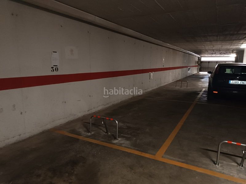 Foto f40ca150-c9d7-44e1-be8c-08e798bb7758. Autoparkplatz in Cappont Lleida