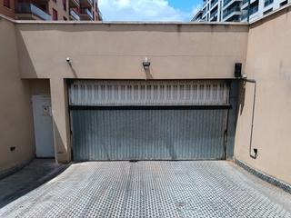 Aparcament cotxe  Avinguda de barcelona