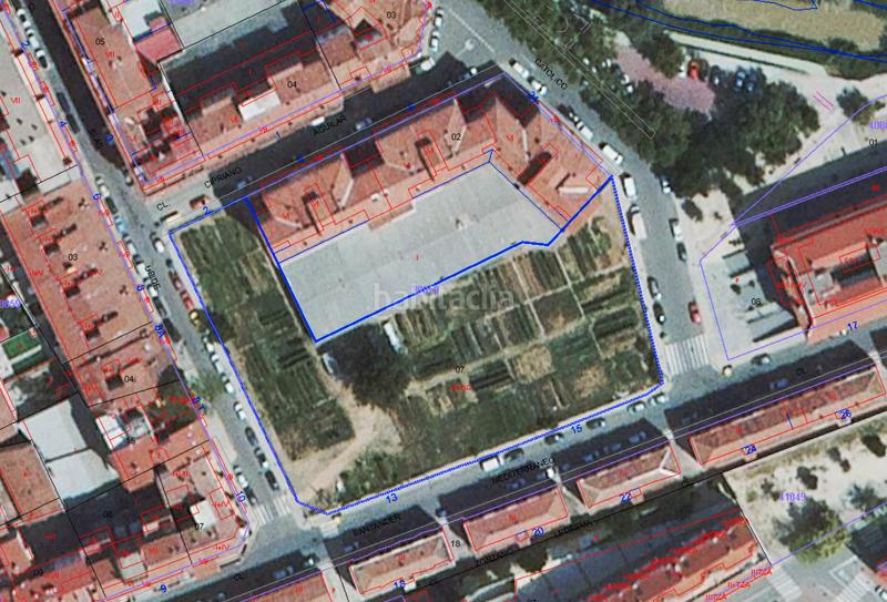 Foto c40d214a-2224-445e-b605-3f94002f73a8. Terreno residencial en Estación - San Antonio Calatayud