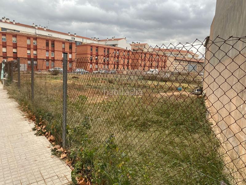 Foto dd5ff2ba-6d80-45bd-9ce8-912391e6527f. Terreno residenziale in Estación - San Antonio Calatayud