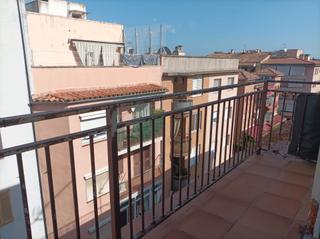 Attique  Passeig de santa eugnia