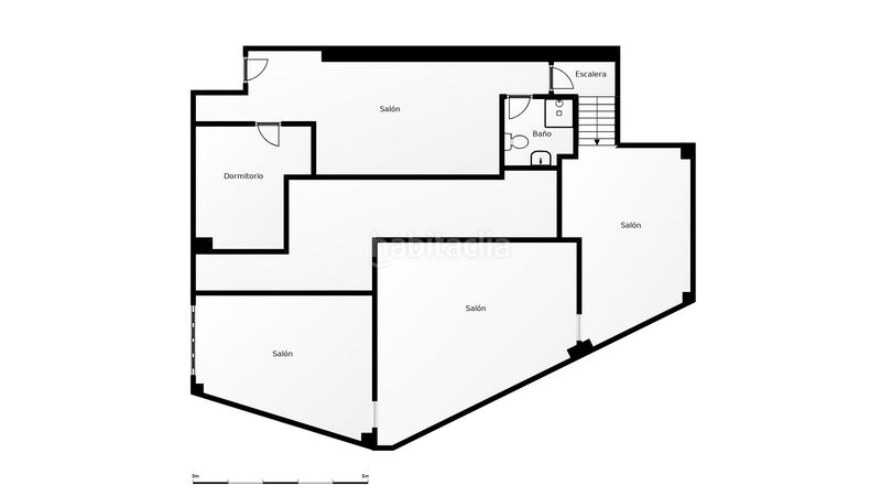 Foto efaef133-0681-46f2-bab6-4c77543e1cba. Piso en calle padre salmerón 17 en Tres Olivos-La Piedad Talavera de la Reina