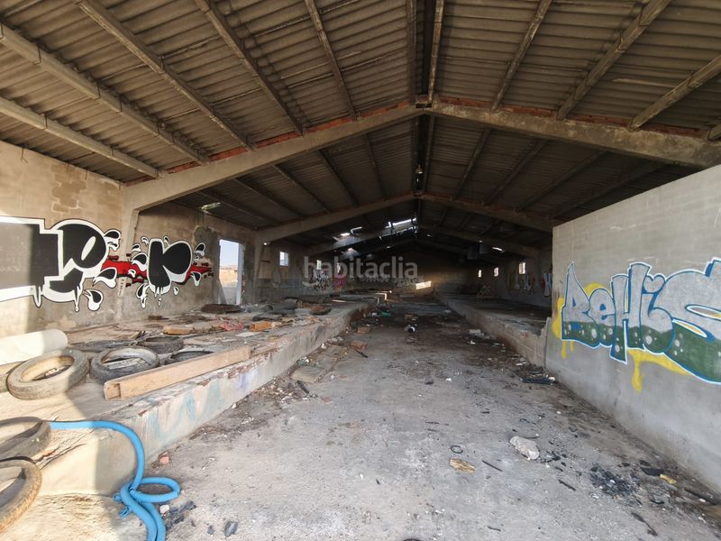 Foto c63fa44c-edf9-462c-a582-a98822d4393b. Nave industrial en Yunquera de Henares