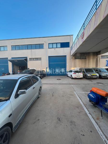 Foto 517649b6-2b41-4354-b95d-57b8898e59ed. Bâtiment à usage industriel dans Cartuja Baja Zaragoza