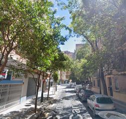 Piso  Calle del príncipe baltasar carlos. Activo ocupado por un tercero” “imposible visita interior” “solo