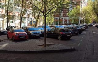 Terreny residencial  Avenida de monforte de lemos