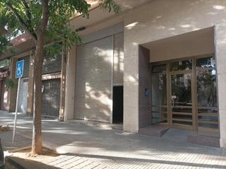 Local Comercial  Carrer de carrasco i formiguera