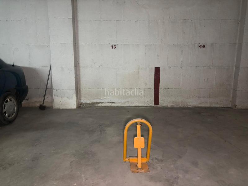 Foto 0e860489-e088-4787-a445-0c3c3856d5df. Parking coche en Mazarrón casco urbano Mazarrón