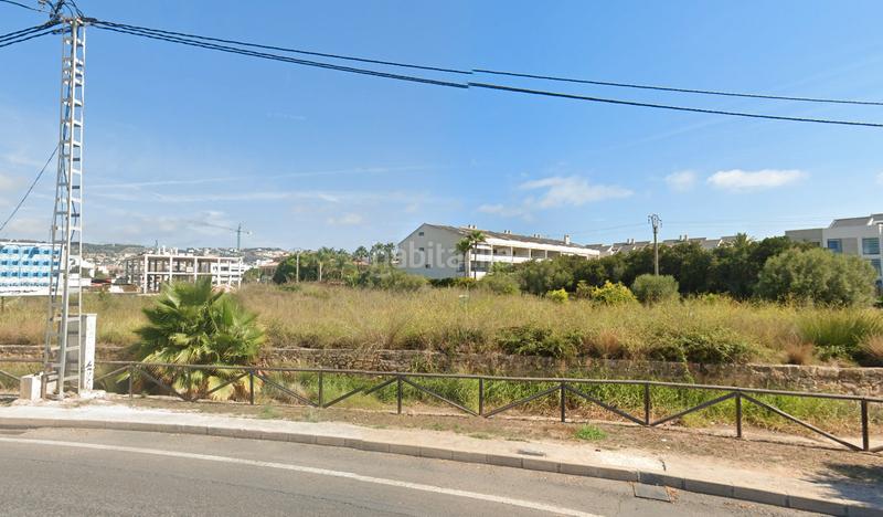 Foto a990281f-0465-42cc-8dbb-bfe2b09b4e10. Terreny residencial a Montañar-El Arenal Xàbia