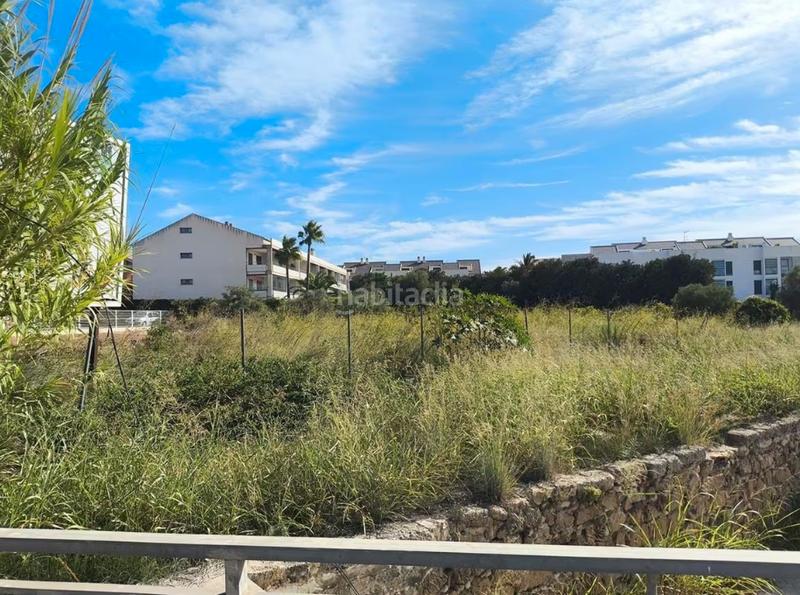 Foto eb6e077a-46f9-40c2-92bd-5f1d8d127551. Terreny residencial a Montañar-El Arenal Xàbia