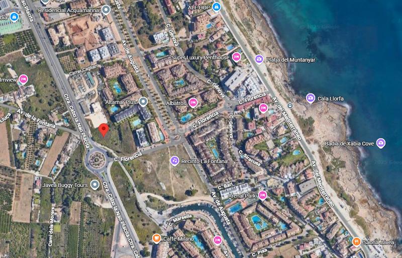 Foto 3ae253bc-742e-4d90-836d-33705dea4e08. Wohngrundstück in Montañar-El Arenal Xàbia