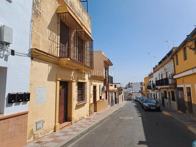 Foto 1646d106-7fe4-40a0-b459-94193b8ae9c0. Casa adossada a Santa Eufemia Tomares