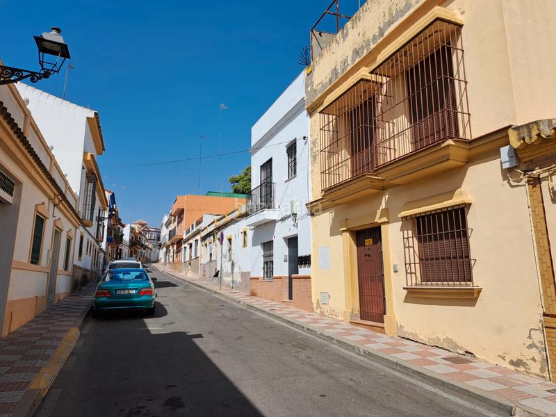 Foto e1339979-8c25-4a0b-9837-a39cf33f2aa2. Casa adossada a Santa Eufemia Tomares