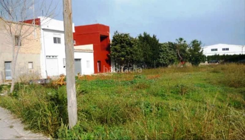 Foto 102dfd2b-9fbc-47a3-8ca3-e75912a3d824. Terreny residencial a Sollana