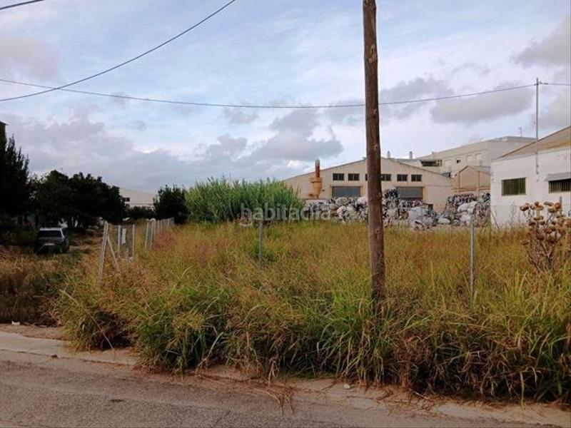 Foto f23b73bc-1481-4b65-b09e-326ce4ebac20. Terreny residencial a Sollana