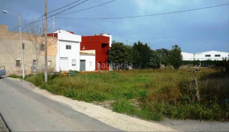 Foto b4f9d69a-caa4-45e0-a8bb-538412f7c73f. Residential plot in Sollana