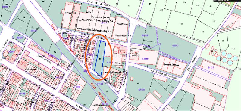 Foto e1d9e04f-d757-40ee-b6b3-46822ba442e0. Terrain résidentiel dans Sollana
