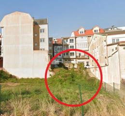 Terreny residencial a Rúa rosalia de castro 36