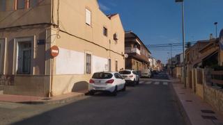 Pis  Camino barrio peral