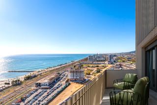 Appartement à Ronda barceló 88