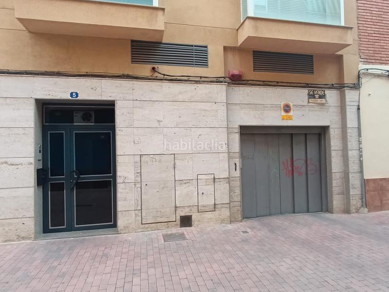 Foto 863a038f-8eb0-4901-998e-6b8f4aeea129. Posto auto in El Pilar Albacete