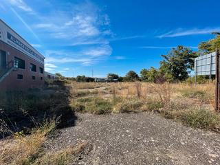 Nau industrial  Las tejeras