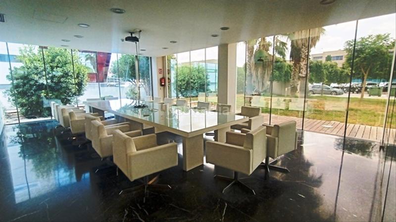 Foto c9bc3e1a-fc19-4fdb-ac72-6718236c9e48. Oficina a Parc Tecnològic Paterna