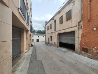 Casa adossada  Carrer vidal i barraquer
