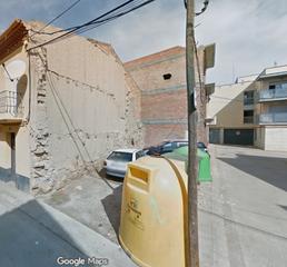 Residential Plot  Travessera de la barceloneta