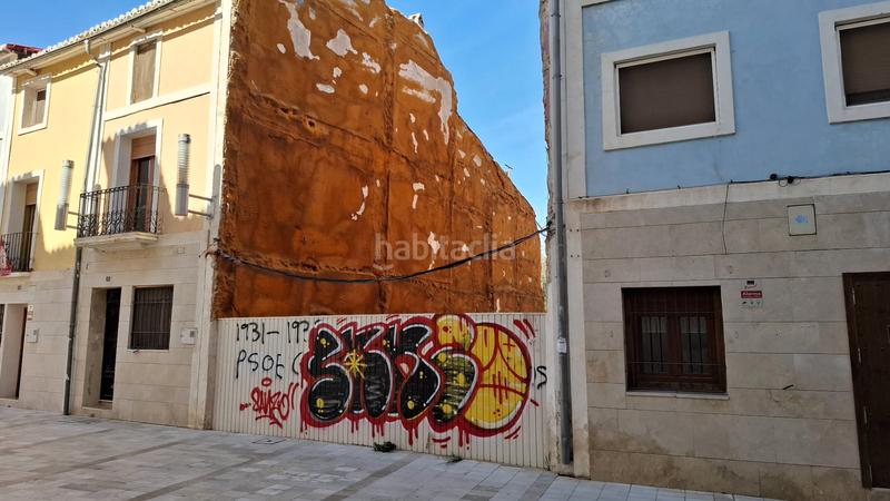 Foto dd21f943-bdb6-4bff-93dd-30e93e59f3b1. Terreno residencial en Santa Faz Alicante