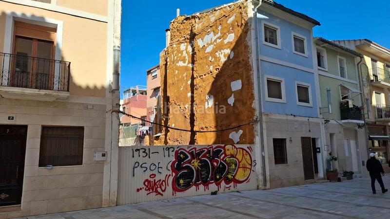 Foto 972cef50-b957-4b9d-8aaa-e5d61b6ea91e. Terreno residenziale in Santa Faz Alicante