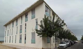 Autoparkplatz  Camino de las banqueras