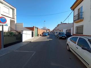 Haus  Calle castilla la mancha