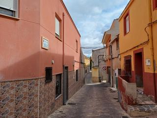 Casa adossada  Calle quevedo