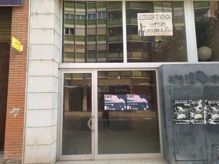 Business premise in Carrer Príncep de Viana