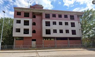 Edifici  Lugar benavides