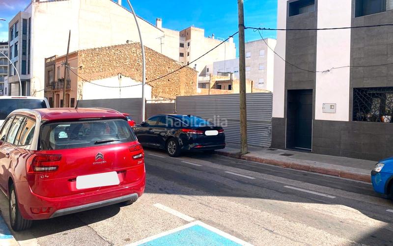 Foto 24a66512-cffb-4e68-bbec-61cd3c883246. Terreno residencial en Avenida Alemania-Italia Villarreal / Vila - real