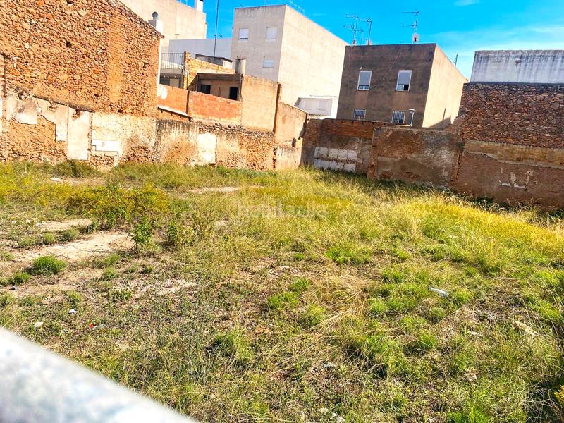 Foto 502ddc02-6ee3-47ad-bf3b-dbc2637fc8dd. Terreno residencial en Avenida Alemania-Italia Villarreal / Vila - real